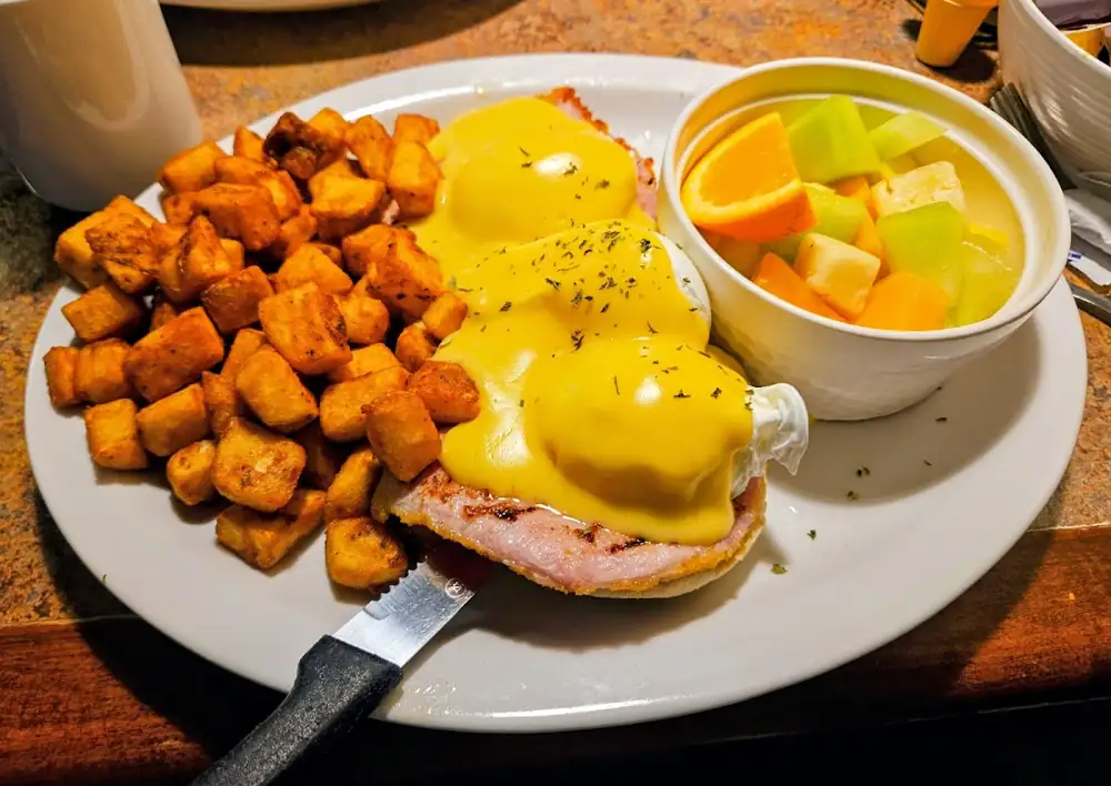 Photo from West End Diner’s Google listing